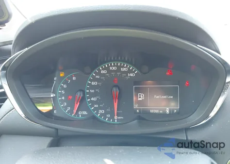 2022 Chevrolet Trax Fwd Lt from USA, damaged, VIN KL7CJLSM6NB501835